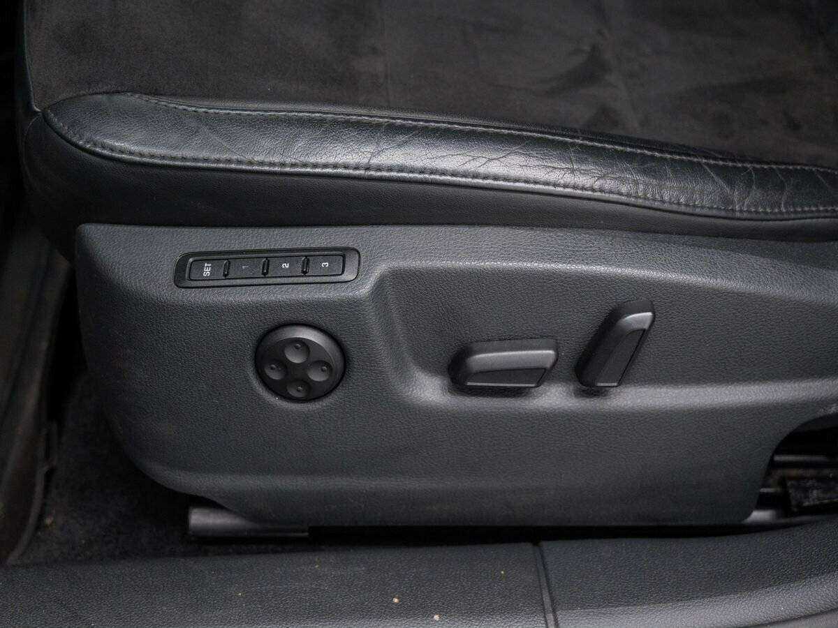 Б/У Шкода Суперб 2014 года. Фото: #16