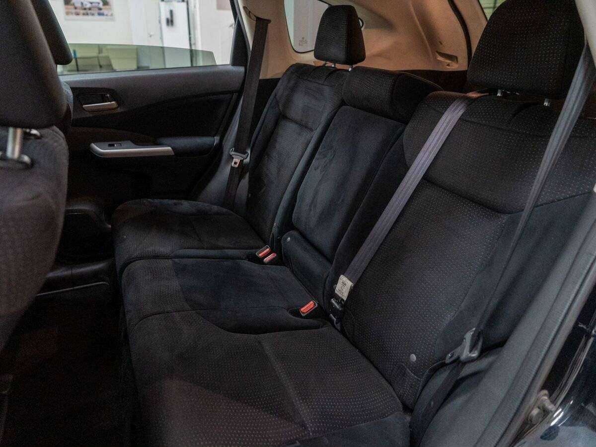 Б/У Хонда ЦР-В 2013 года. Фото: #6