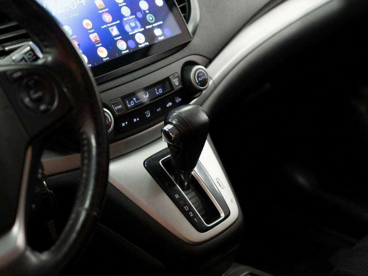 Б/У Хонда ЦР-В 2013 года. Фото: #11