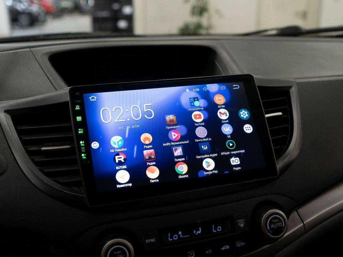 Б/У Хонда ЦР-В 2013 года. Фото: #13