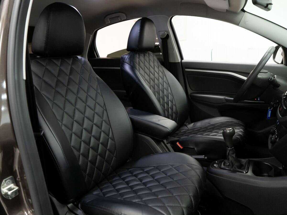 Б/У Лада (ВАЗ) Веста 2021 года. Фото: #9