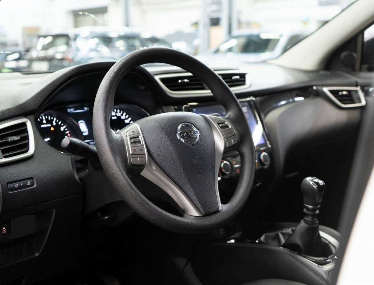 Б/У Ниссан Кашкай 2014 года. Фото: #4