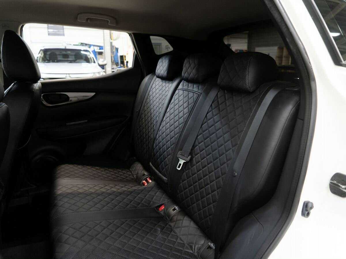 Б/У Ниссан Кашкай 2014 года. Фото: #6