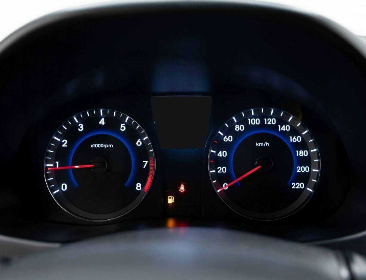 Б/У Хендай Солярис 2015 года. Фото: #18