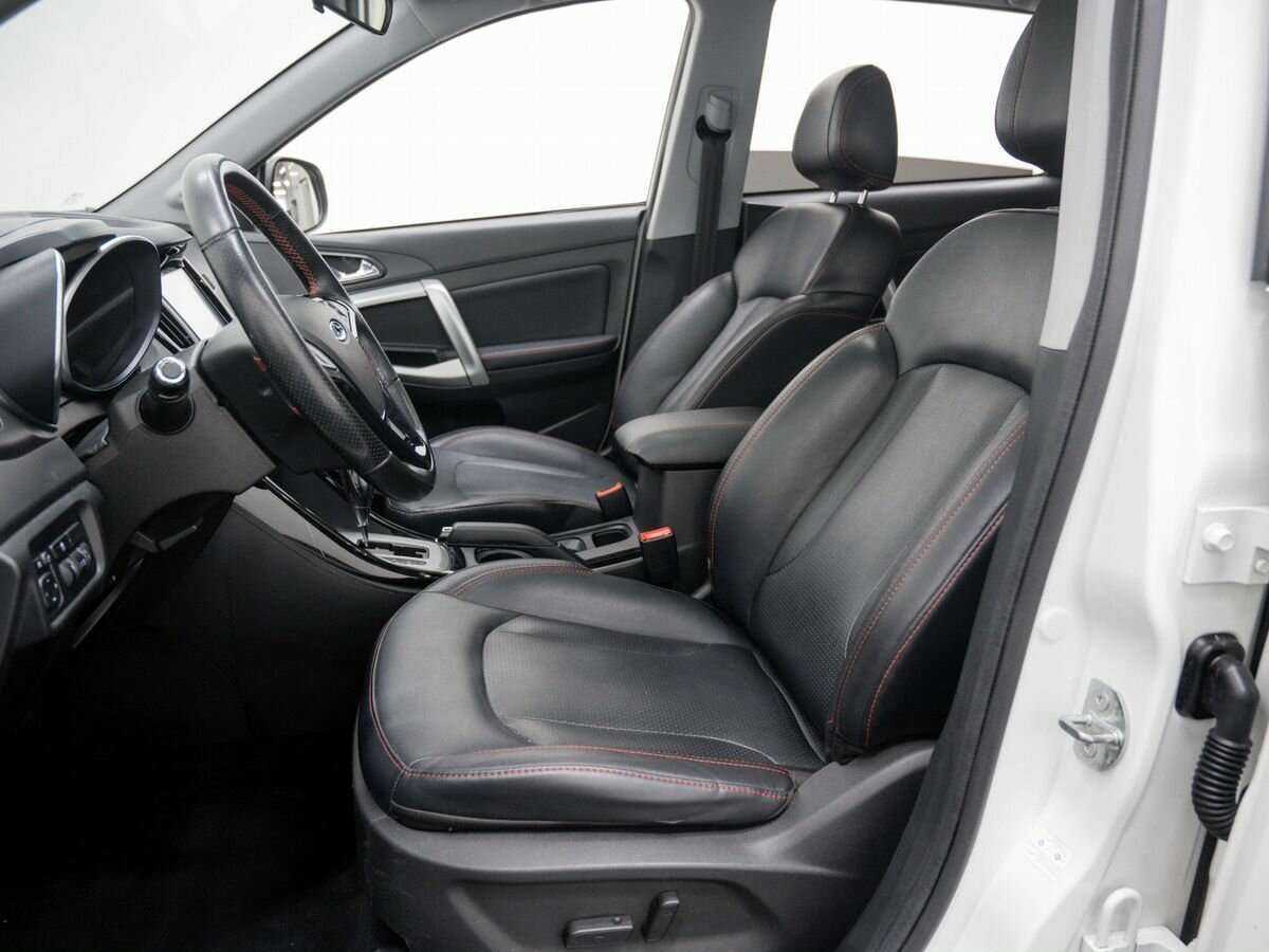 Б/У Чери Тигго 5 2017 года. Фото: #13