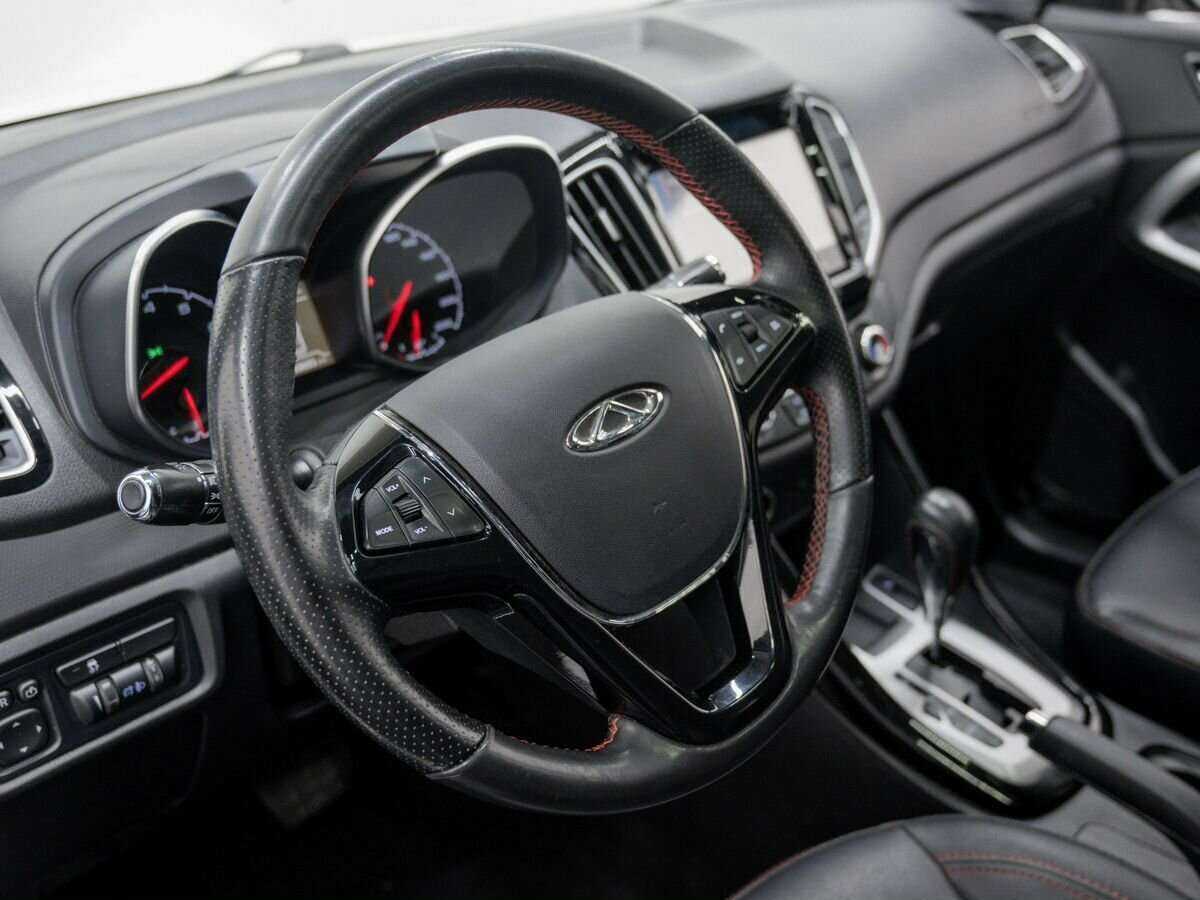 Б/У Чери Тигго 5 2017 года. Фото: #17