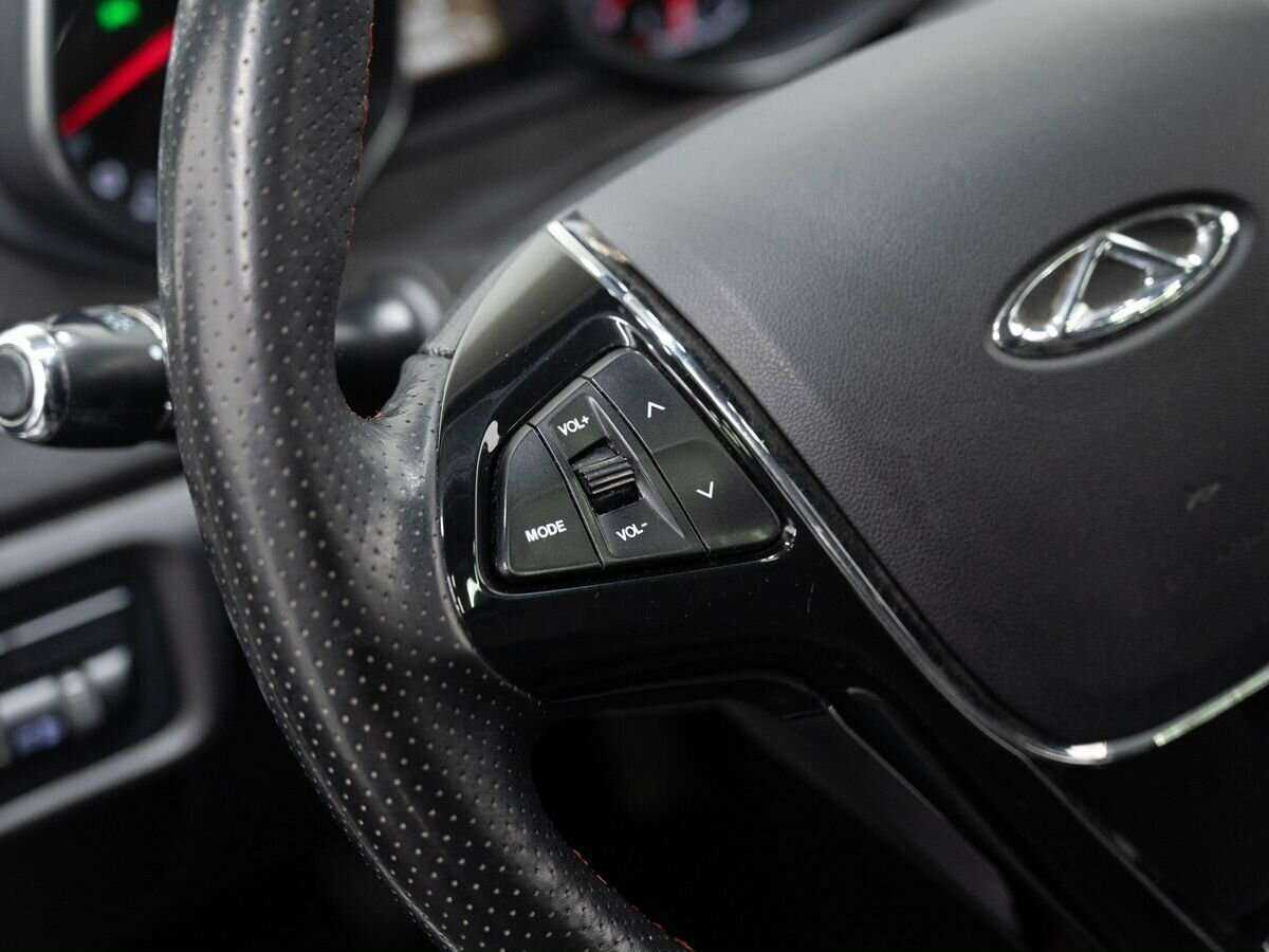 Б/У Чери Тигго 5 2017 года. Фото: #19