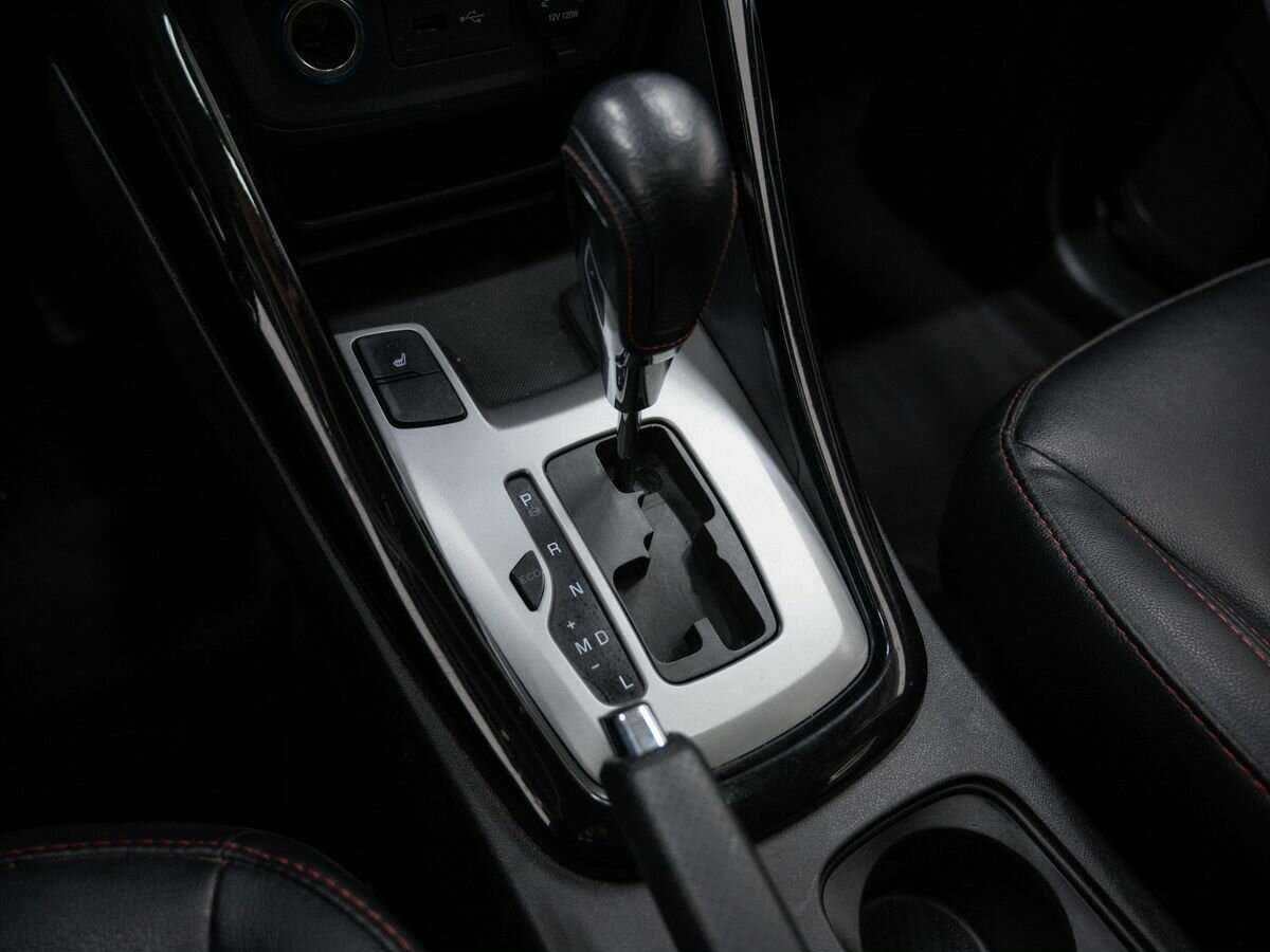 Б/У Чери Тигго 5 2017 года. Фото: #21