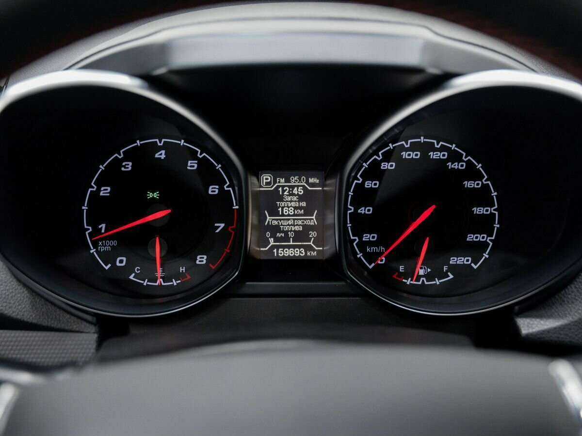 Б/У Чери Тигго 5 2017 года. Фото: #24