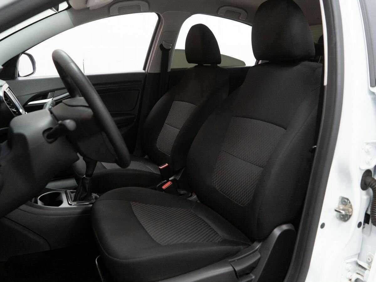 Б/У Лада (ВАЗ) Веста 2021 года. Фото: #5