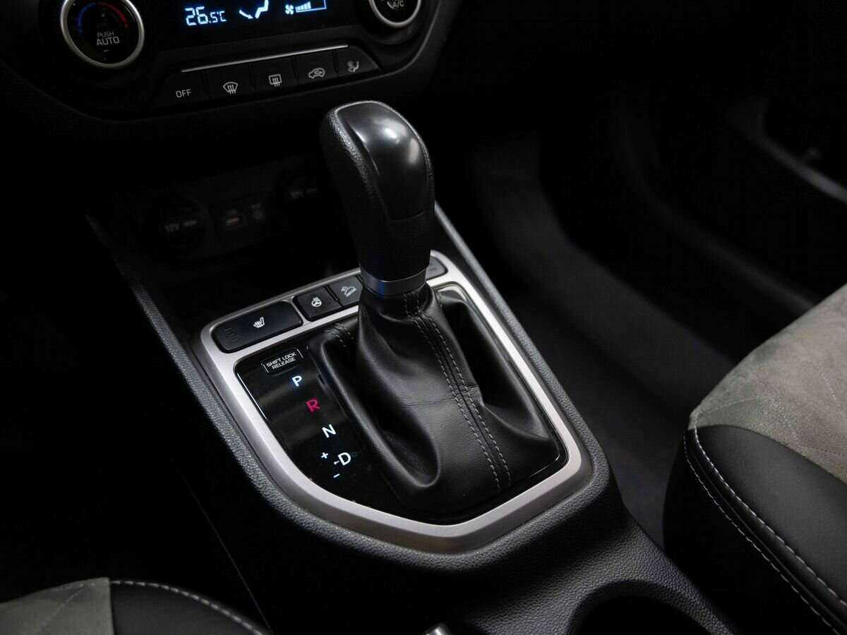 Б/У Хендай Крета 2017 года. Фото: #23