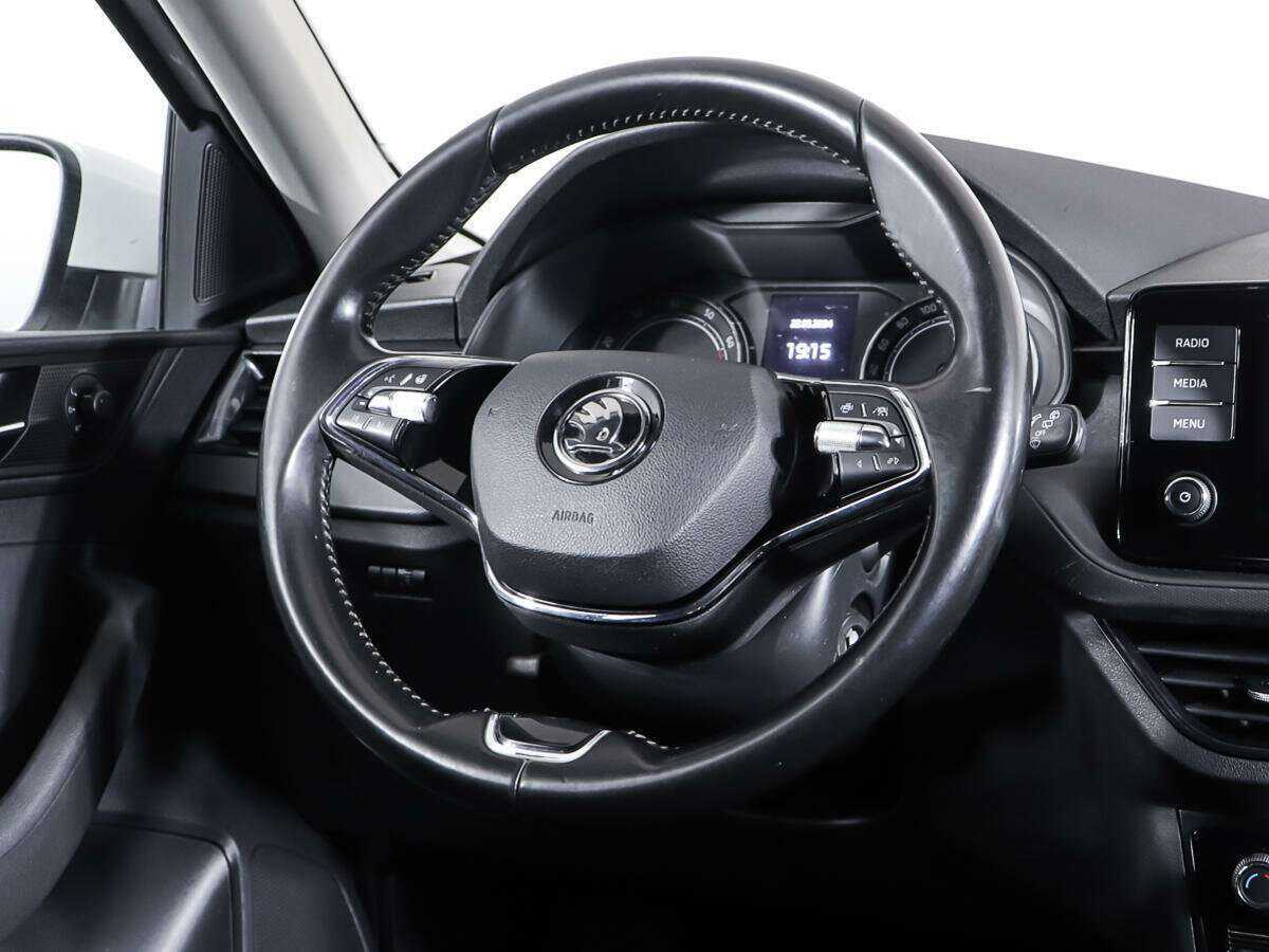 Б/У Шкода Рапид 2020 года. Фото: #14