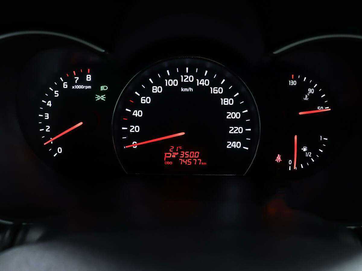 Б/У Киа Соренто 2017 года. Фото: #14