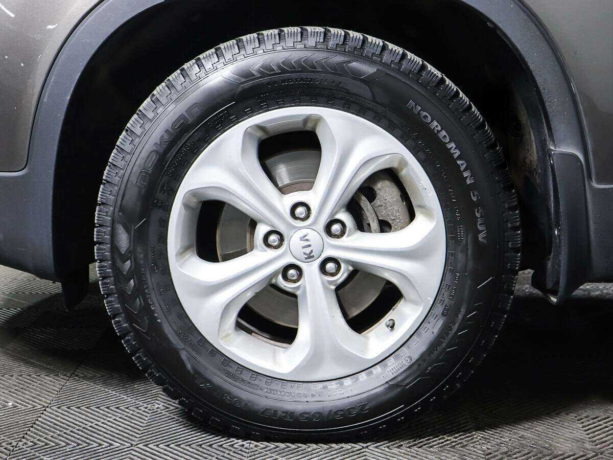 Б/У Киа Соренто 2017 года. Фото: #23