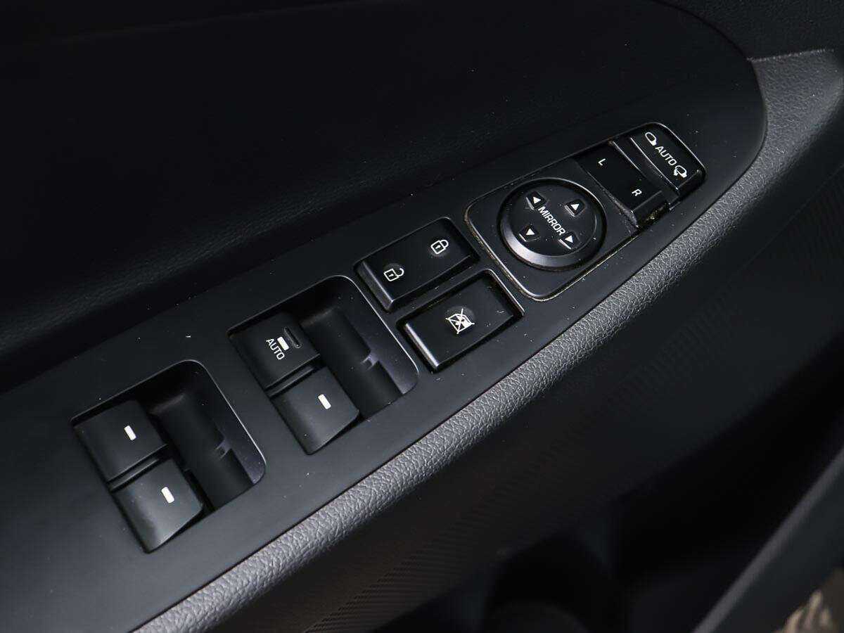 Б/У Хендай Туксон 2016 года. Фото: #15