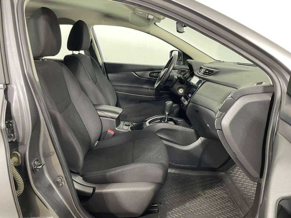 Б/У Ниссан Кашкай 2020 года. Фото: #12