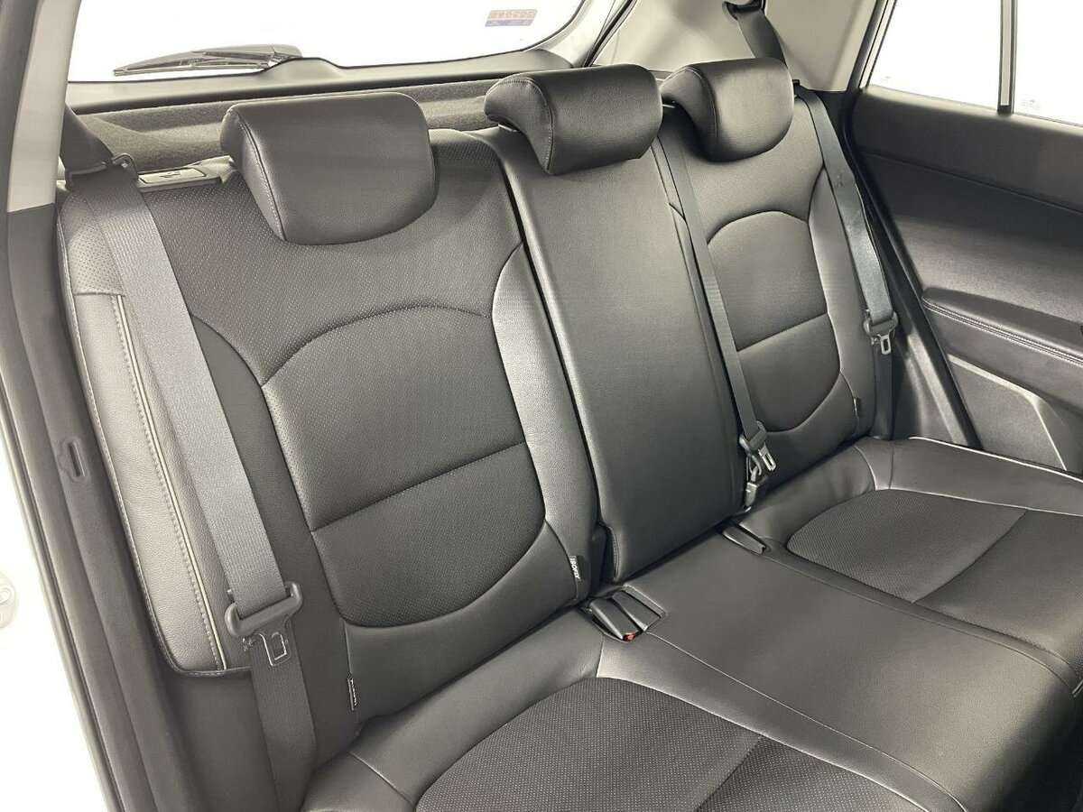 Б/У Хендай Крета 2016 года. Фото: #14