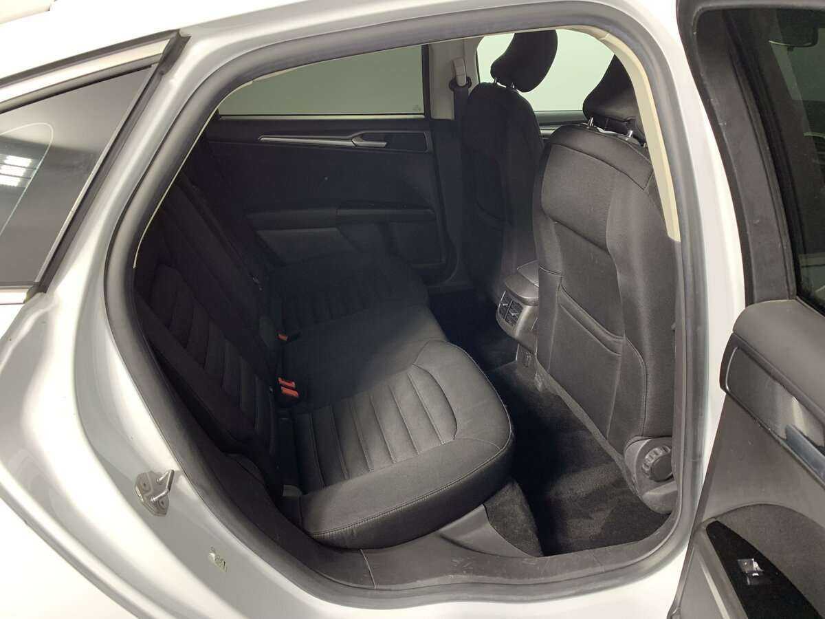 Б/У Форд Мондео 2018 года. Фото: #14