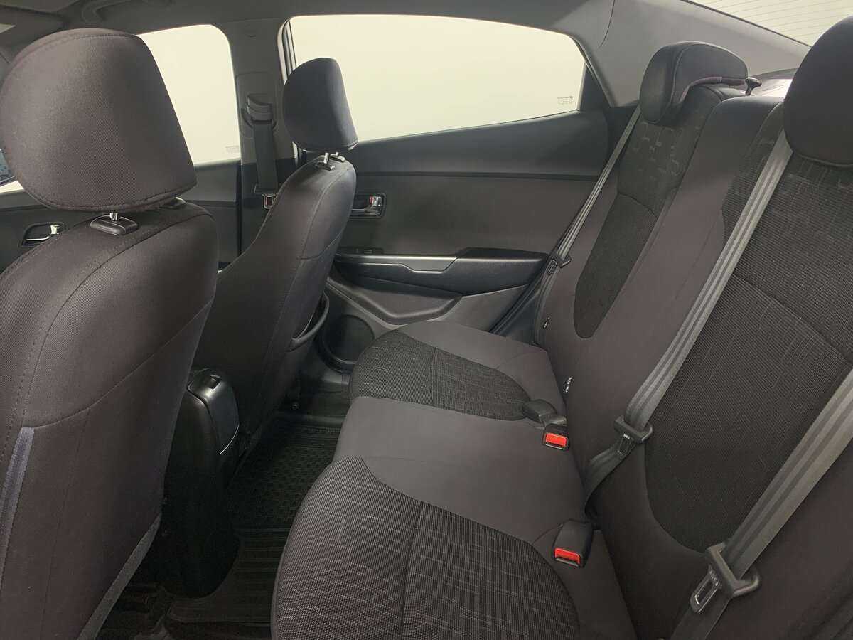 Б/У Киа Рио 2012 года. Фото: #14