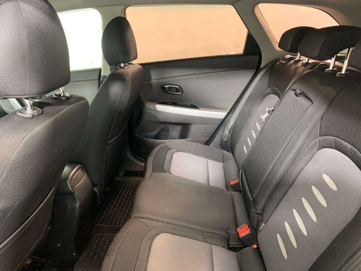 Б/У Киа Сид 2014 года. Фото: #15