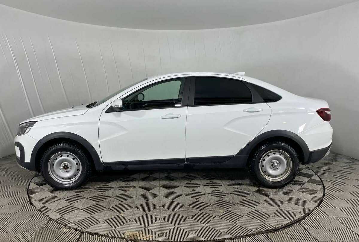 Б/У Лада (ВАЗ) Веста 2023 года. Фото: #7