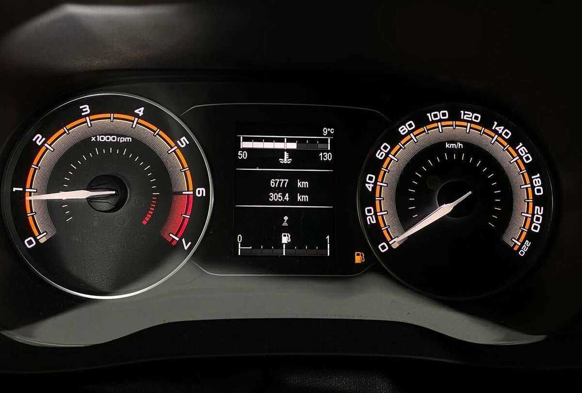 Б/У Лада (ВАЗ) Веста 2023 года. Фото: #9