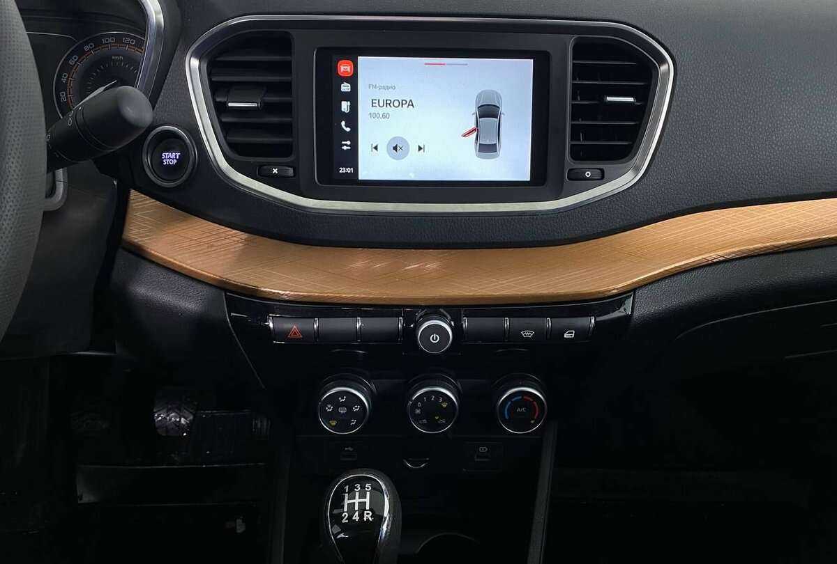 Б/У Лада (ВАЗ) Веста 2023 года. Фото: #11