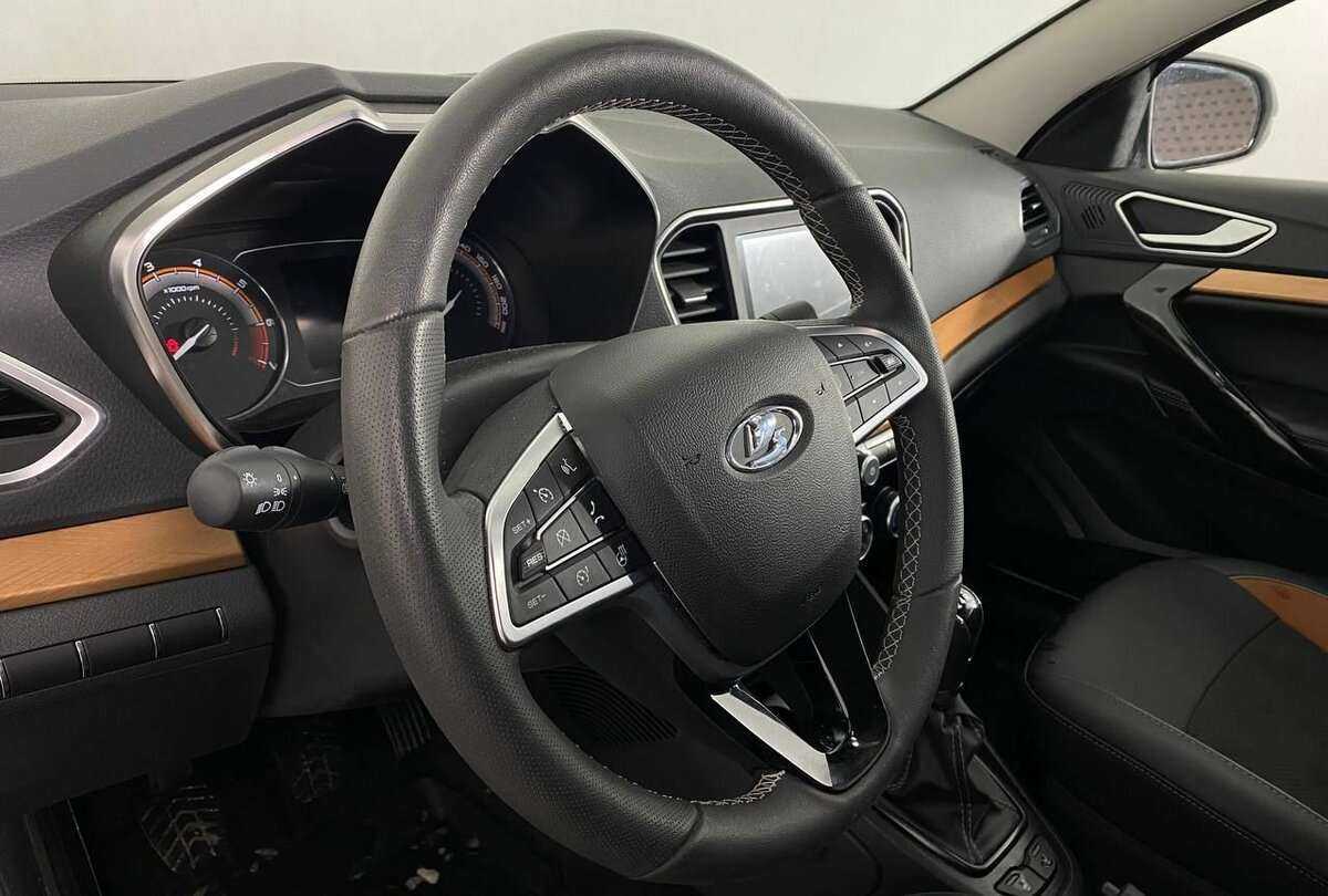 Б/У Лада (ВАЗ) Веста 2023 года. Фото: #12