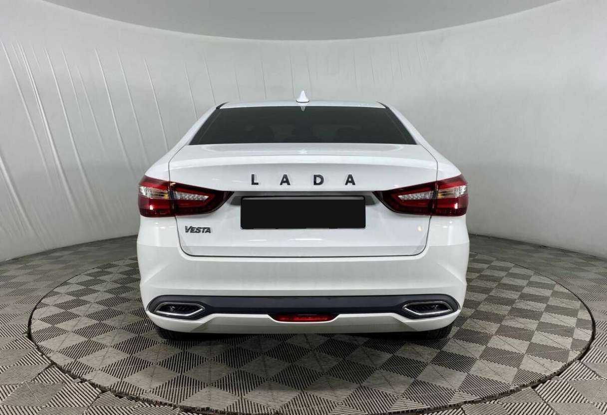 Б/У Лада (ВАЗ) Веста 2023 года. Фото: #5