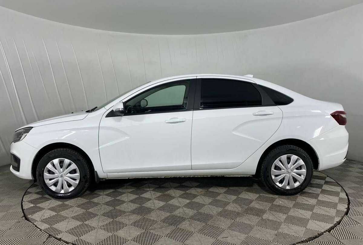 Б/У Лада (ВАЗ) Веста 2023 года. Фото: #7