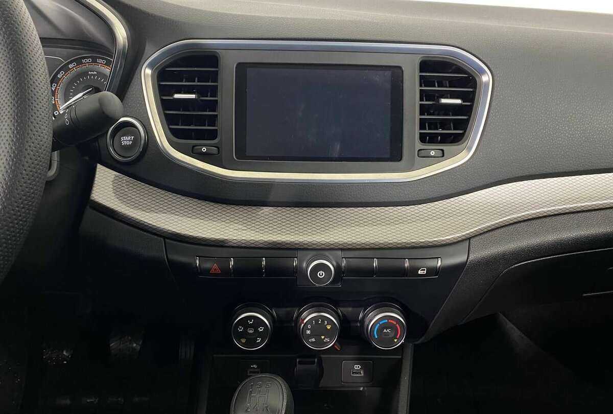 Б/У Лада (ВАЗ) Веста 2023 года. Фото: #10