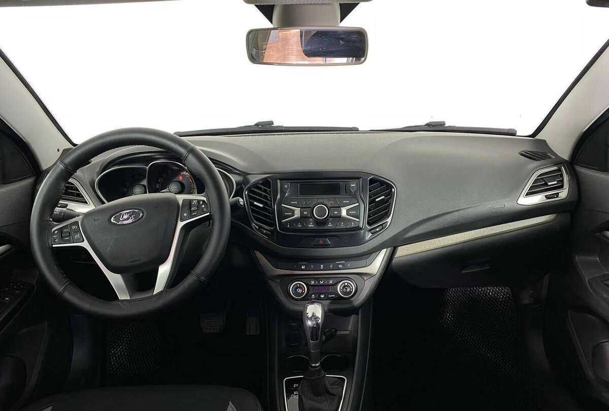 Б/У Лада (ВАЗ) Веста 2020 года. Фото: #10