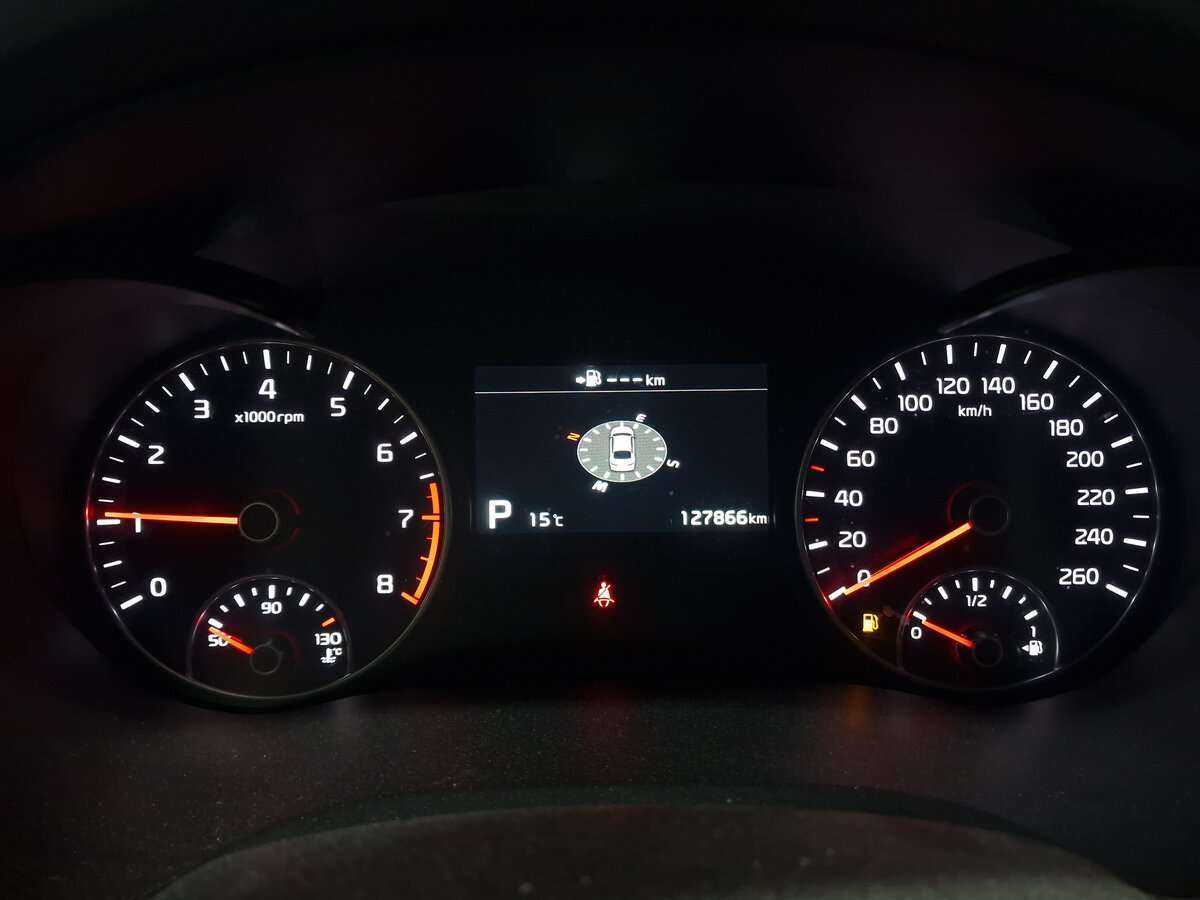 Б/У Киа Оптима 2018 года. Фото: #4