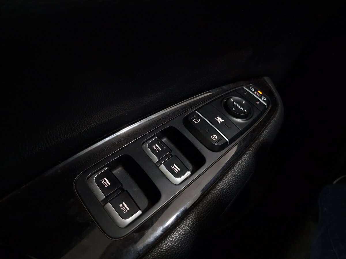 Б/У Киа Оптима 2018 года. Фото: #8