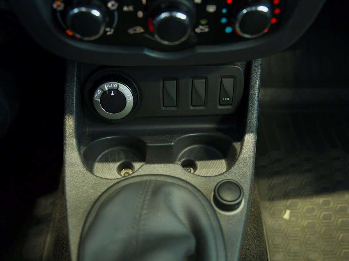 Б/У Рено Дастер 2016 года. Фото: #9