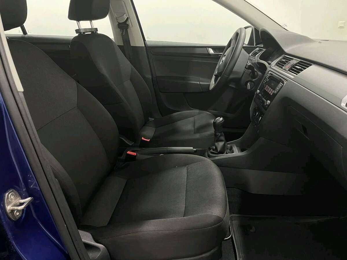 Б/У Шкода Рапид 2019 года. Фото: #6