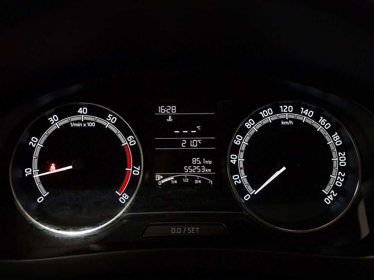 Б/У Шкода Рапид 2019 года. Фото: #4