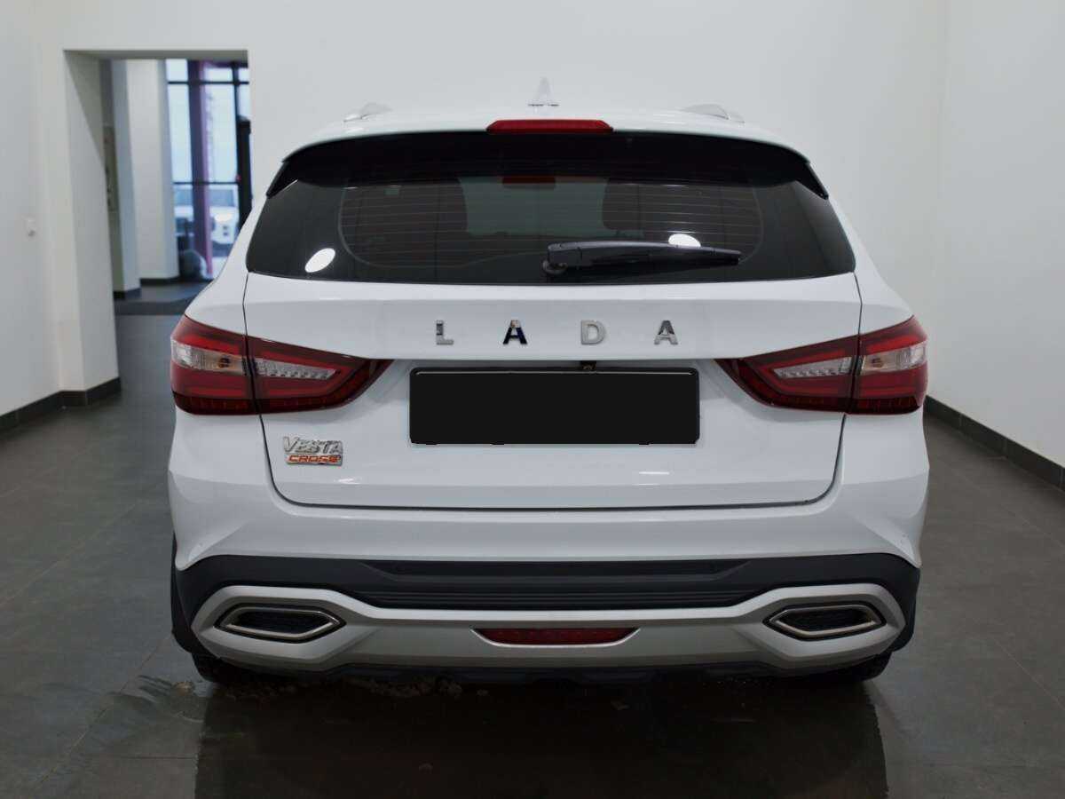 Б/У Лада (ВАЗ) Веста 2023 года. Фото: #3