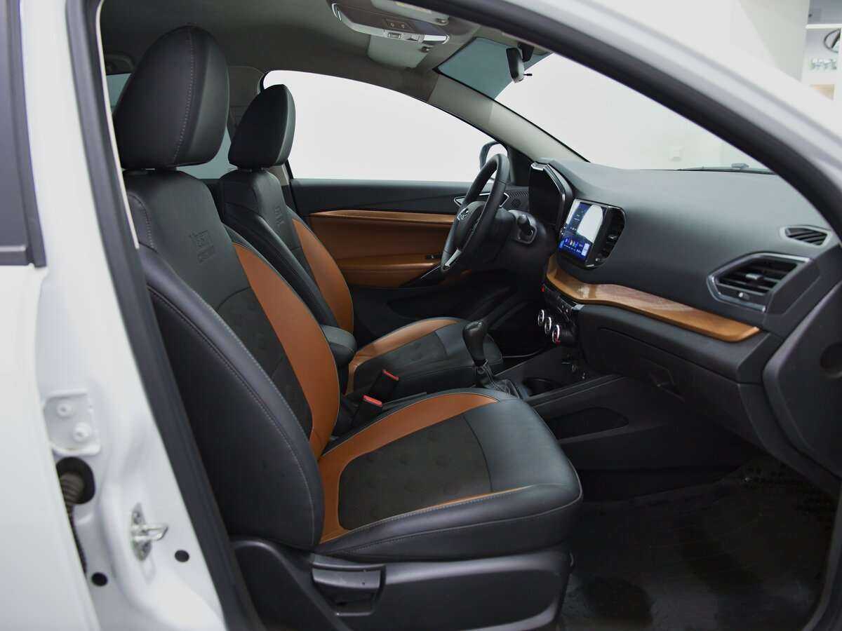 Б/У Лада (ВАЗ) Веста 2023 года. Фото: #4