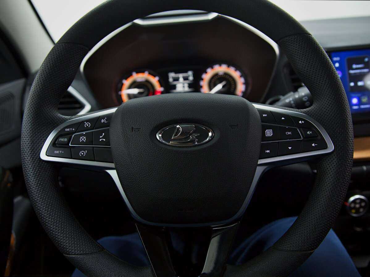 Б/У Лада (ВАЗ) Веста 2023 года. Фото: #12