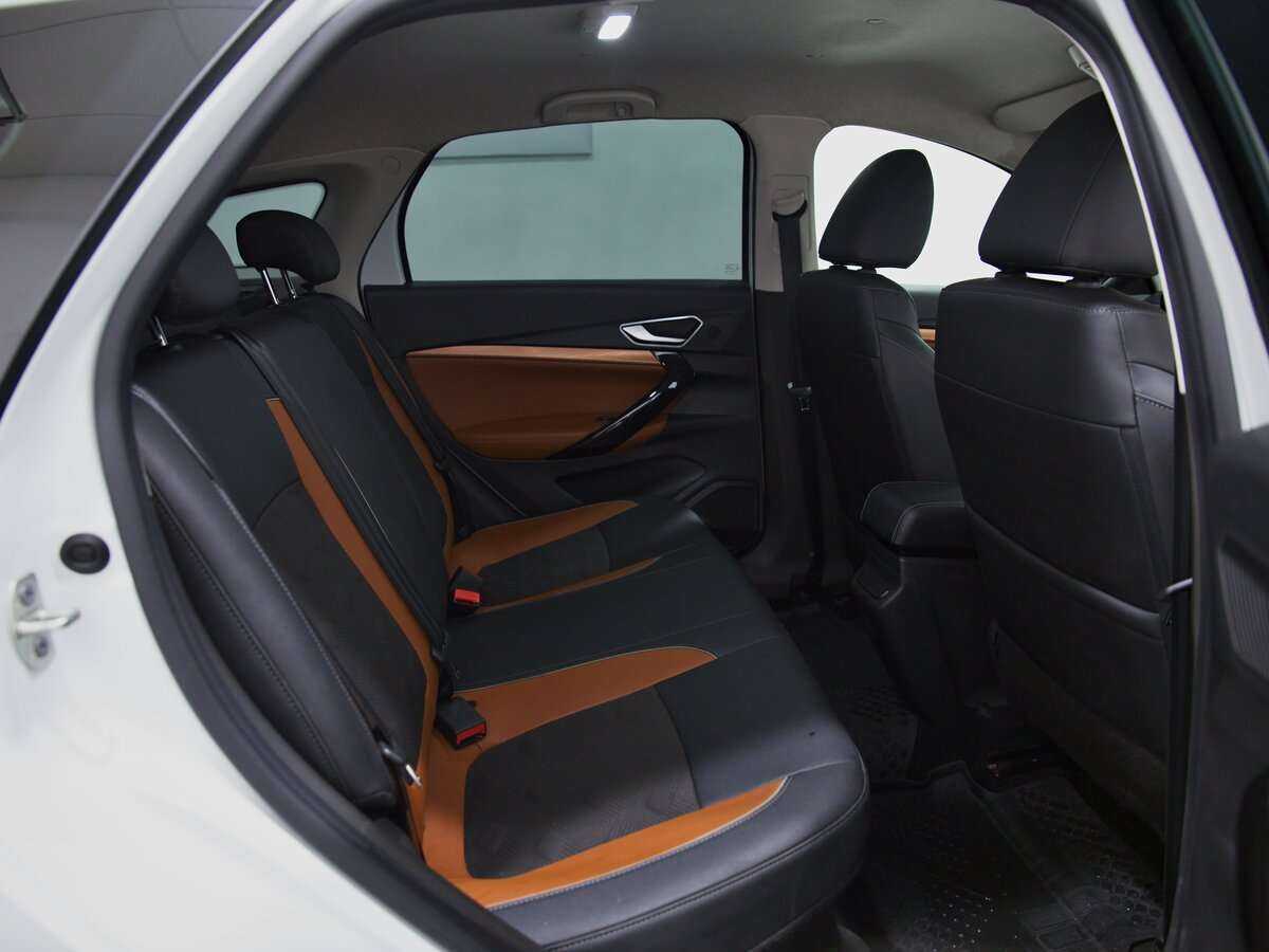 Б/У Лада (ВАЗ) Веста 2023 года. Фото: #13