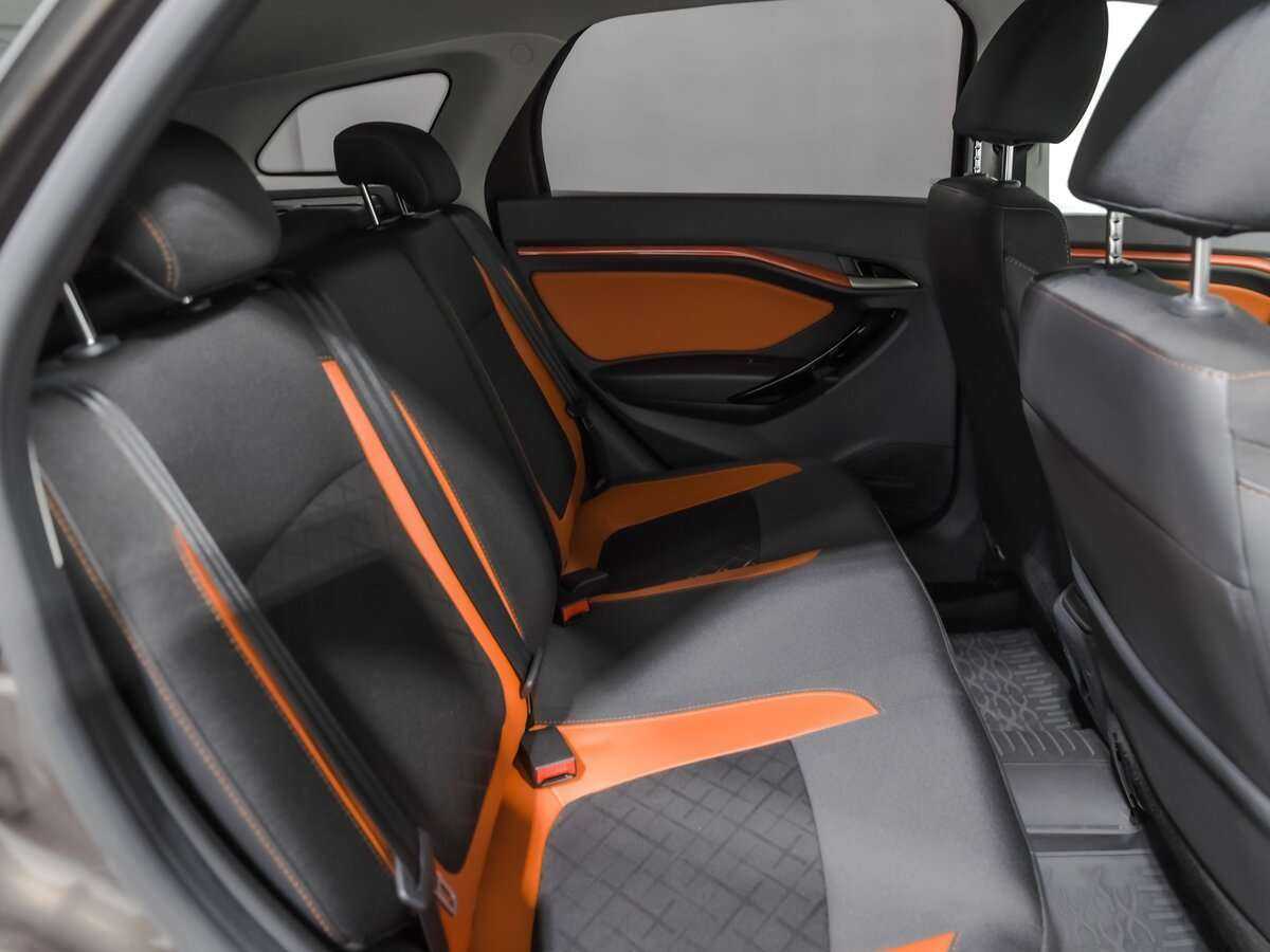 Б/У Лада (ВАЗ) Веста 2020 года. Фото: #12