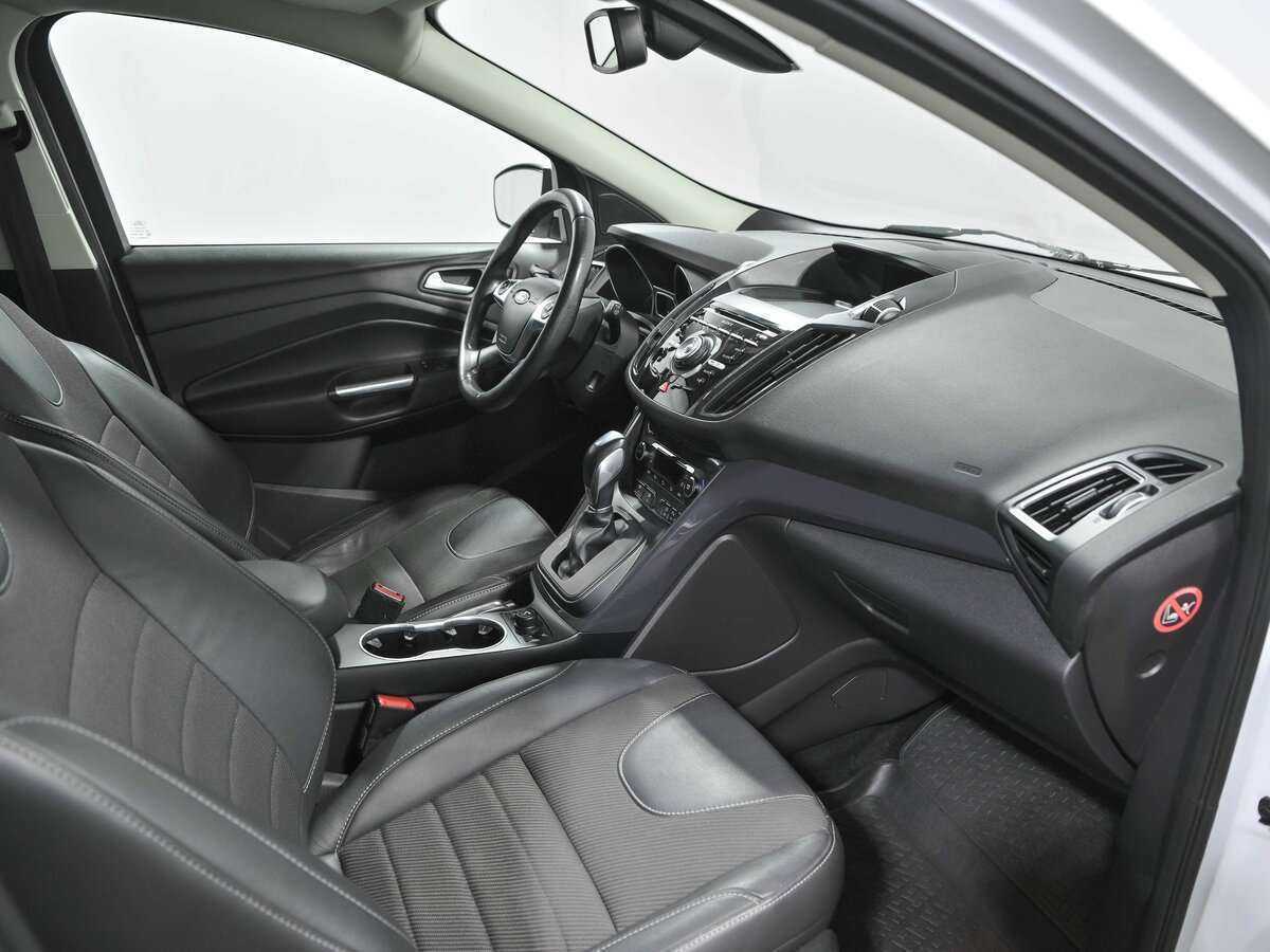 Б/У Форд Куга 2016 года. Фото: #6