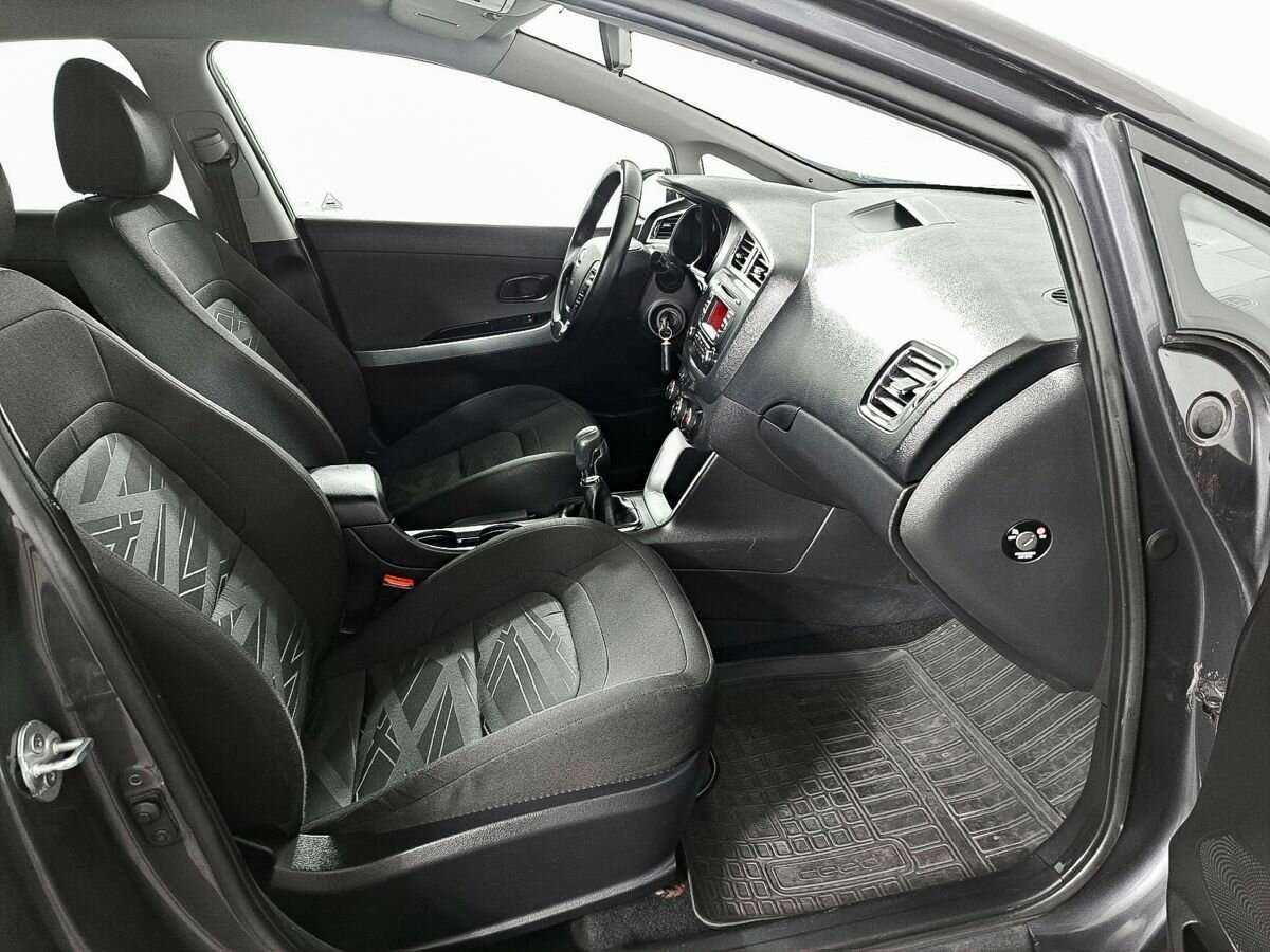 Б/У Киа Сид 2013 года. Фото: #10