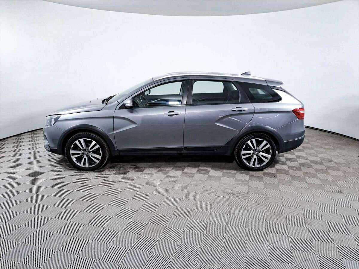 Б/У Лада (ВАЗ) Веста 2017 года. Фото: #7