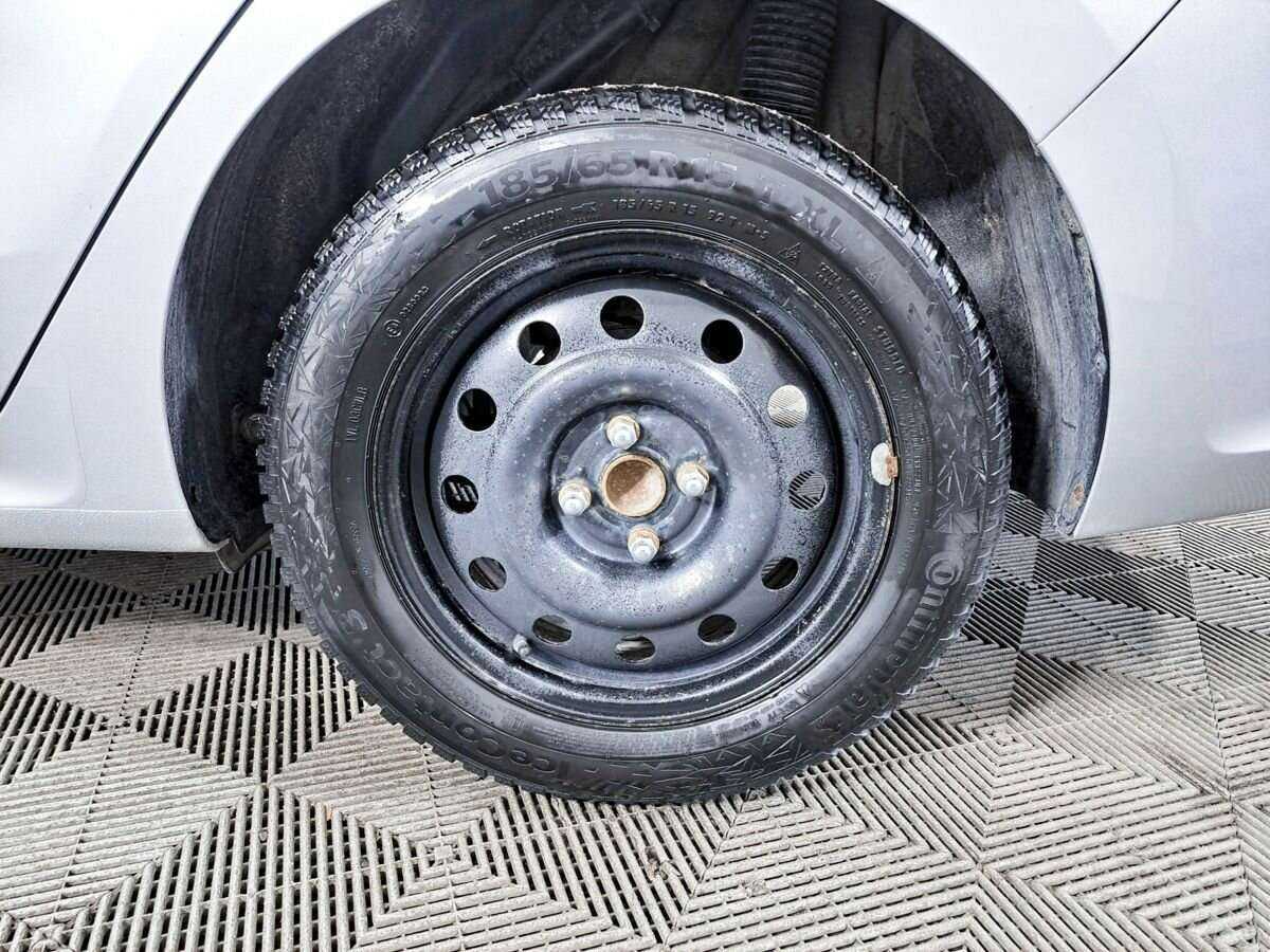 Б/У Киа Рио 2020 года. Фото: #17