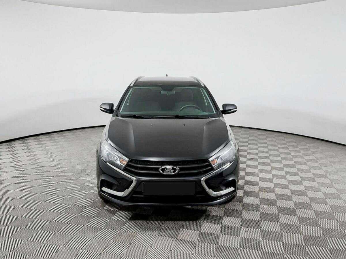 Б/У Лада (ВАЗ) Веста 2020 года. Фото: #1