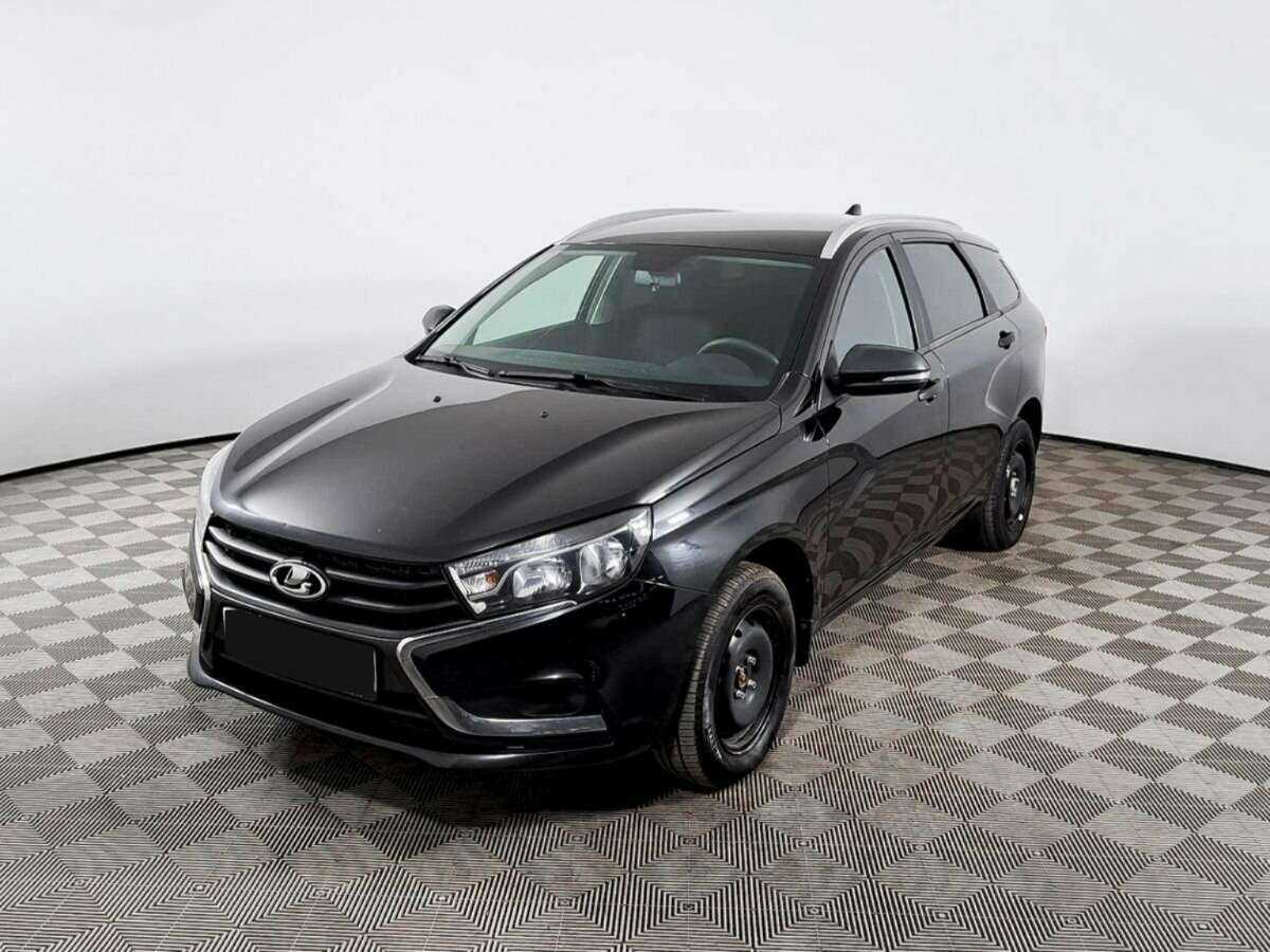 Б/У Лада (ВАЗ) Веста 2020 года. Фото: #16