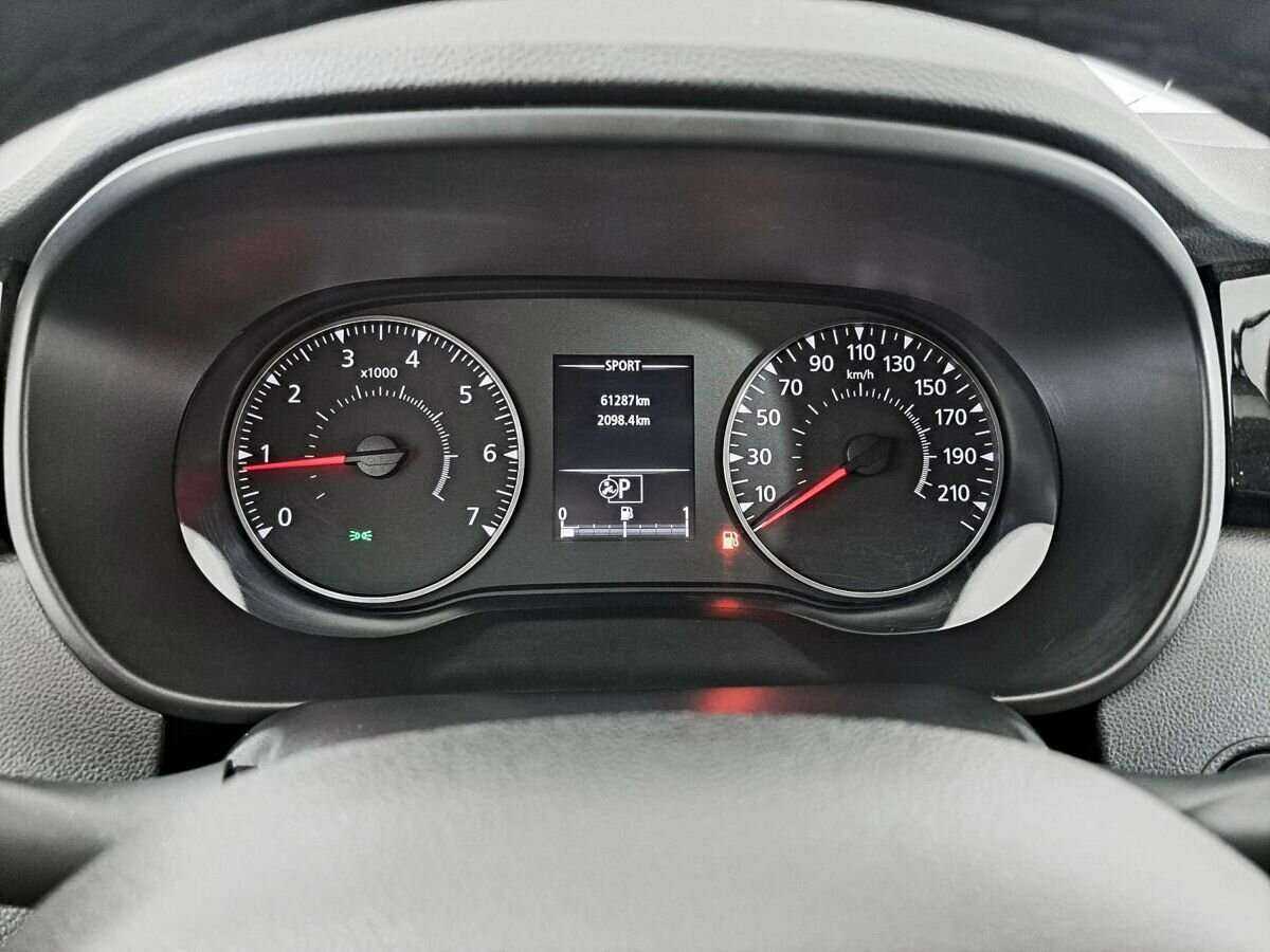 Б/У Рено Аркана 2019 года. Фото: #7