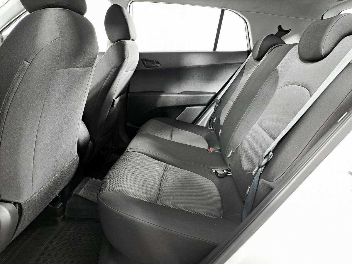 Б/У Хендай Крета 2021 года. Фото: #9